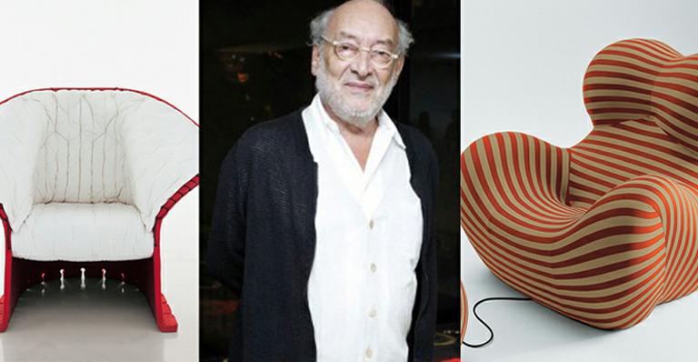 Gaetano Pesce fala de criatividade