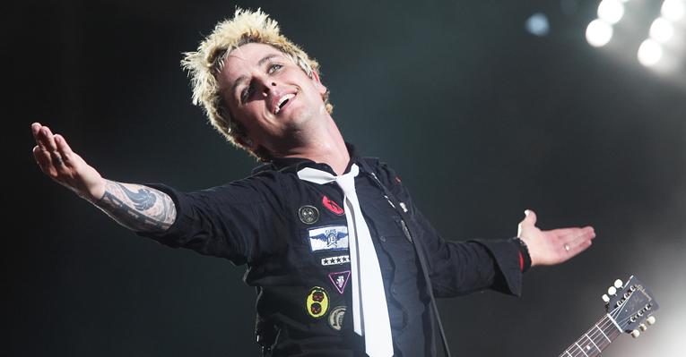 Green Day: tributo a Amy Winehouse?