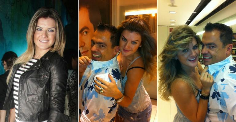 Mirella muda o look adere à franja