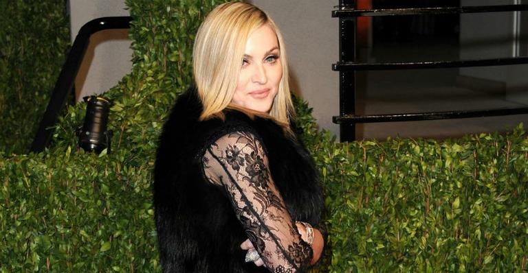 Madonna: ‘gravarei até o fim do ano’