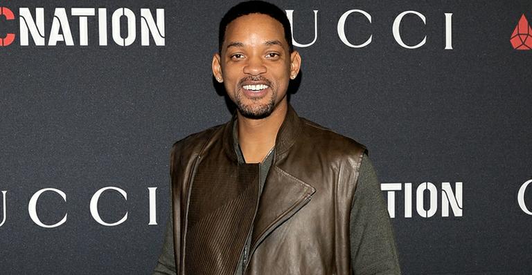 Will Smith planeja voltar a cantar