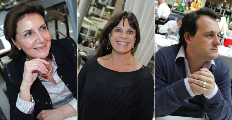 Estrelas da arquitetura querem o Brasil