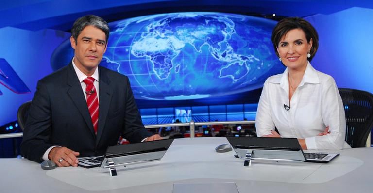 Jornal Nacional é indicado ao Emmy