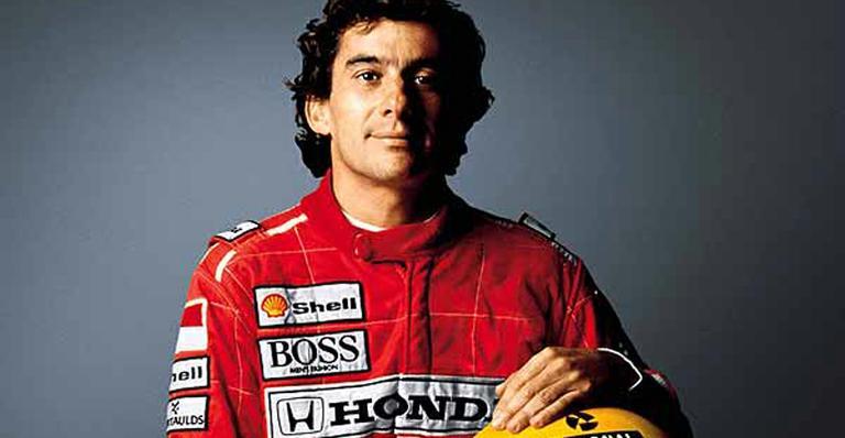 Histórica entrevista de Senna é reprisada
