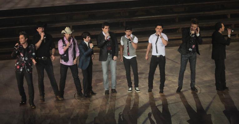 Sertanejo invade especial; veja fotos!