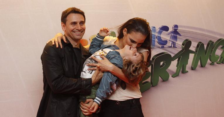 Aniversário: os presentes de Murilo Rosa