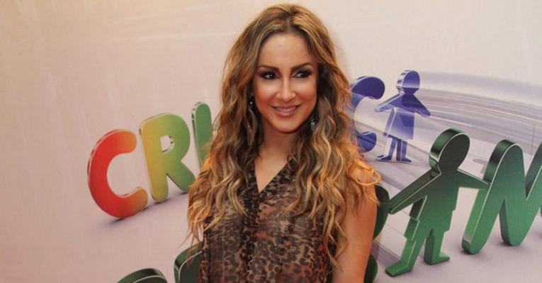 Sessão nostalgia de Claudia Leitte