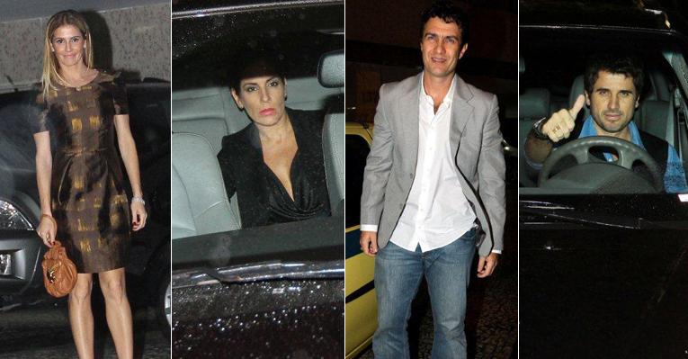 Despedida: Elenco de ‘Insensato’ se reúne
