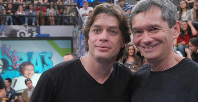 Fabio Assunção: de cabeça erguida