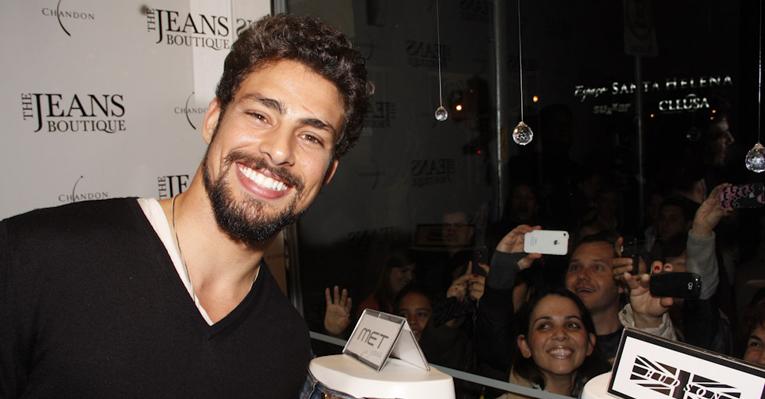 Cauã Reymond quer ser papai