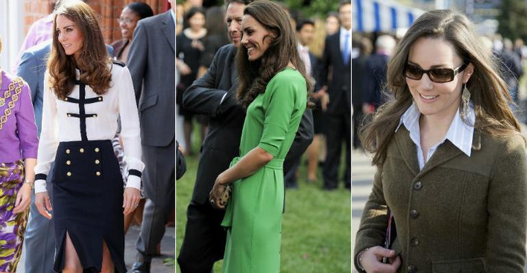 Middleton vira tema de sites pró-anorexia