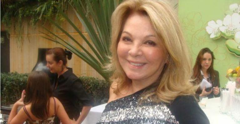 ‘Vou ficar boa’, diz Vera Gimenez