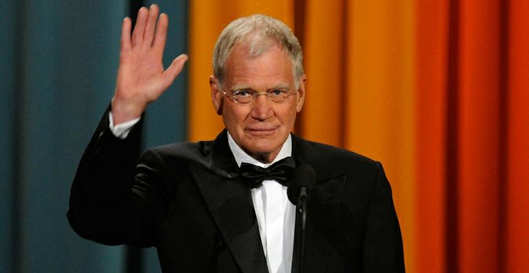 FBI investiga ameaças contra Letterman