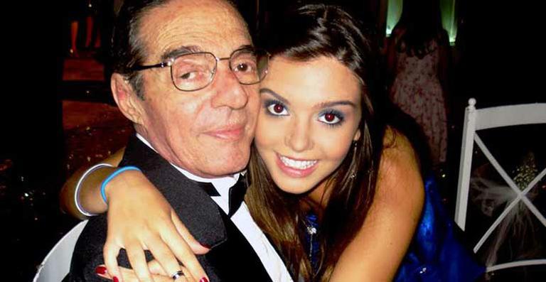 Morre o avô de Giovanna Lancellotti