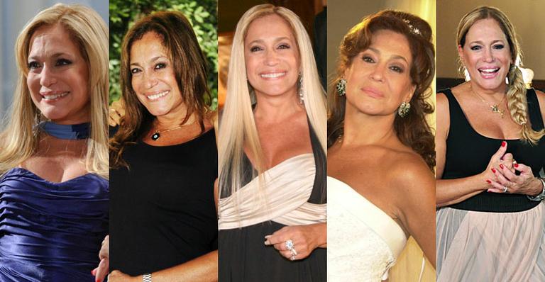 Veja fotos dos 69 anos de Susana Vieira