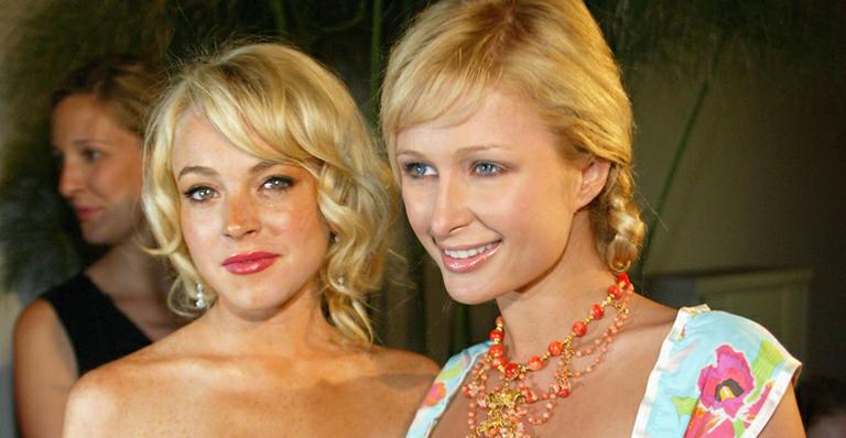 Lindsay nutre paixão por Paris Hilton