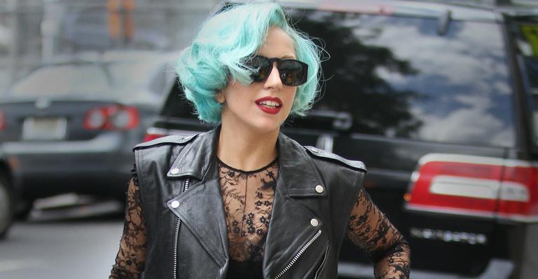 Gaga: “Assisti à queda das Torres Gêmeas”