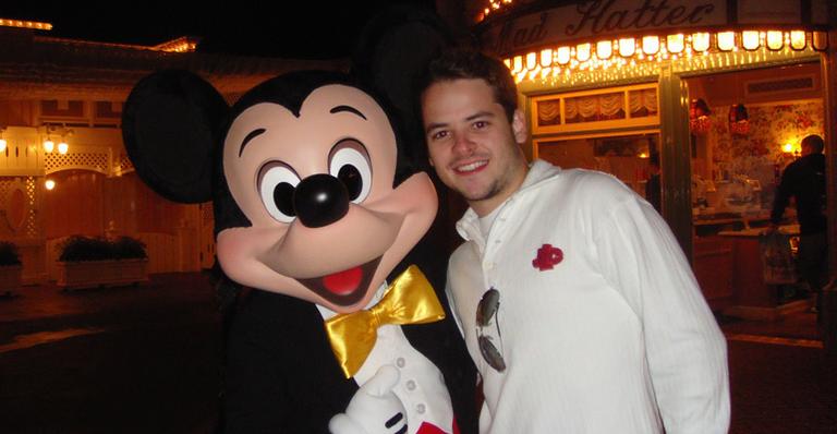 Fotos de Thiago Oliveira na Disney