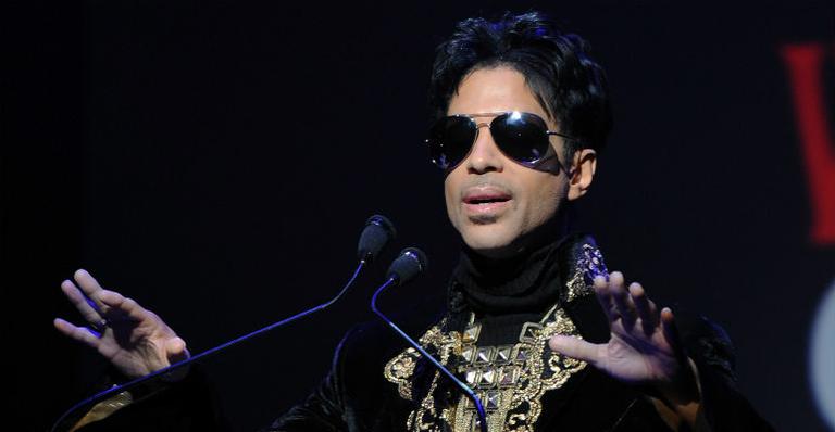 Prince cancela vinda ao Brasil