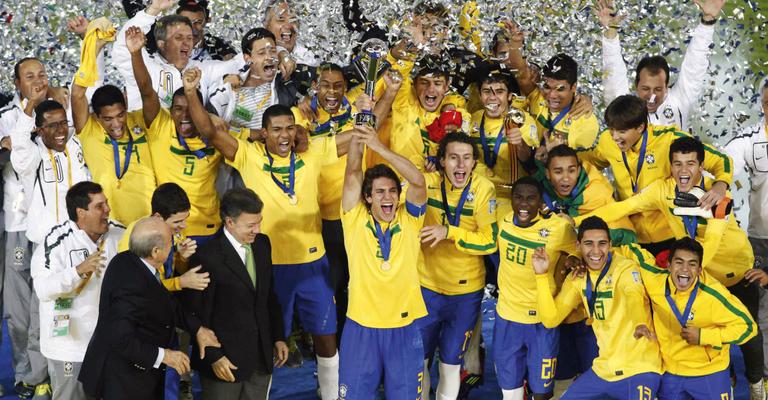 Seleção Brasileira Sub-20 é pentacampeã mundial