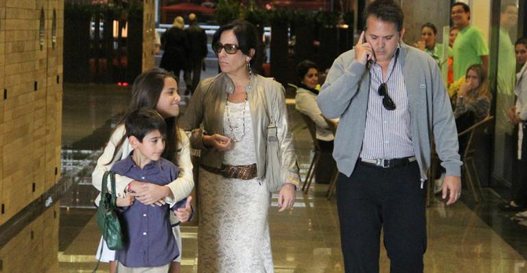 Gloria: passeio em dia de aniversário
