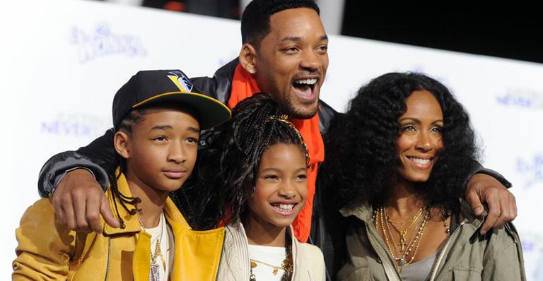Will Smith desmente separação de Jada