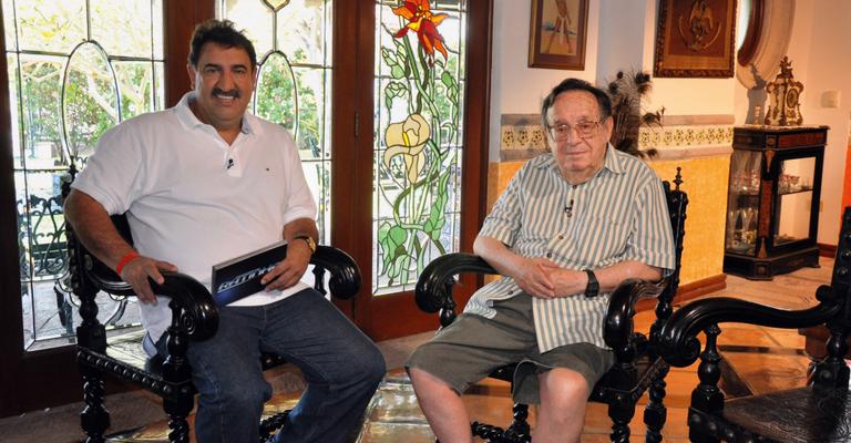 Chaves e Ratinho