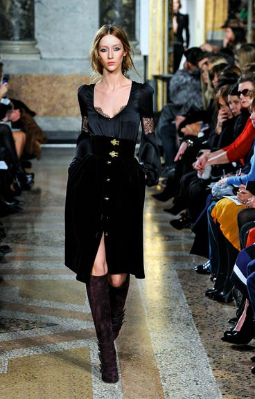 Moda: Ready to wear Fall 2011: Pucci