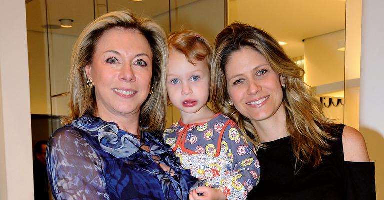 Didi Wagner e Júlia