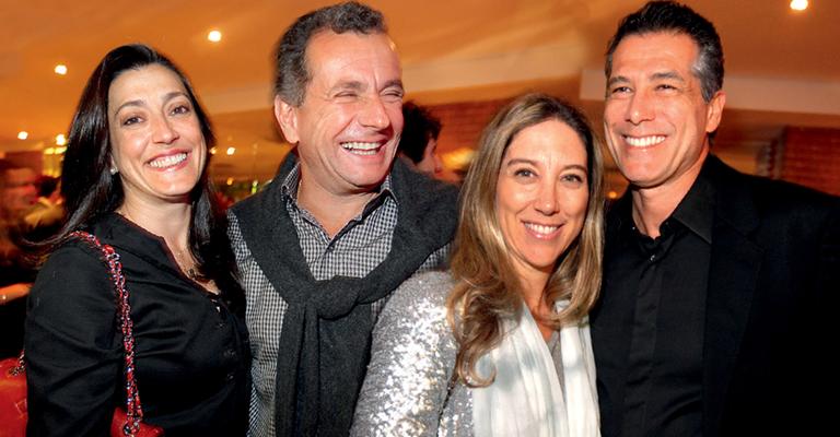 Agenda: Coquetel em SP