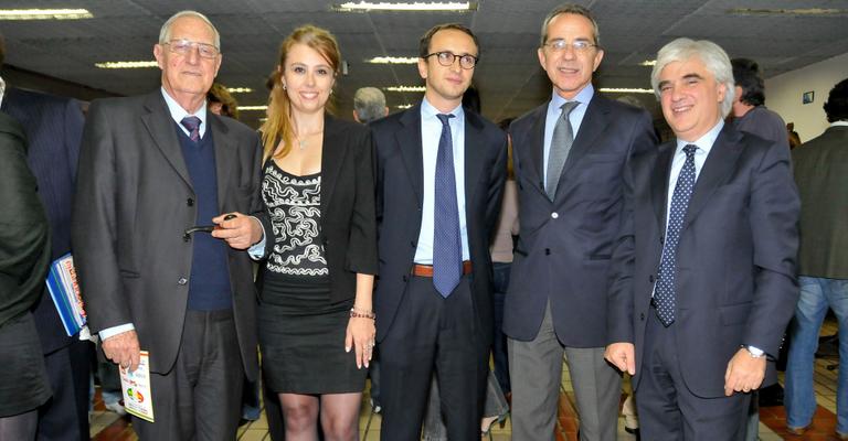 Agenda: Ospitalitá italiana