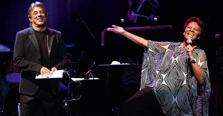 Dionne Warwick