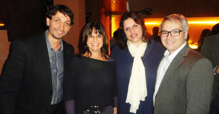Agenda: Coquetel VIP