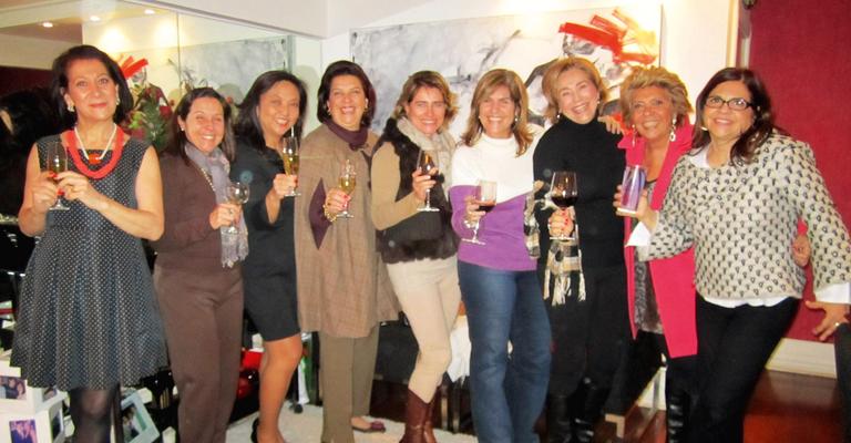 Agenda: Encontro de mulheres