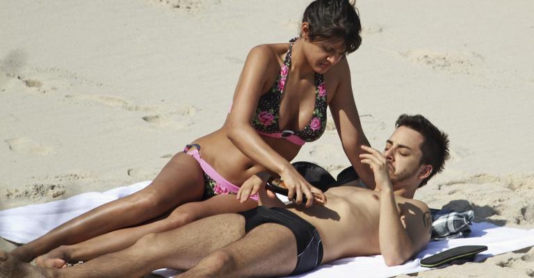 Paixão de Junior Lima e sua Raisa Maciel