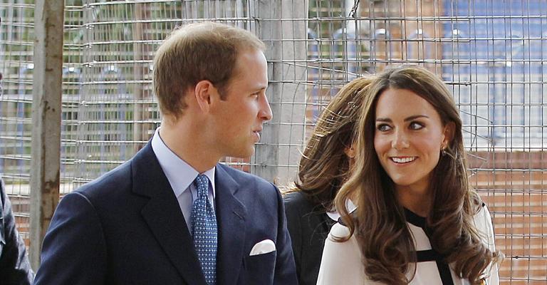 William e Kate