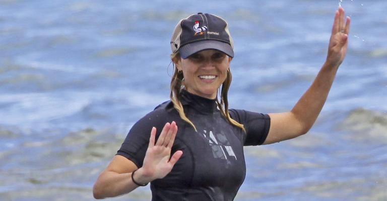 A onda de Reese Witherspoon