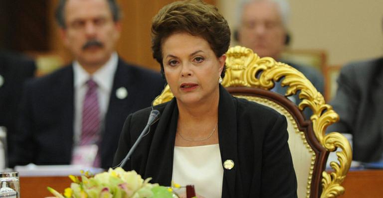 Dilma: a 3ª mais poderosa do mundo