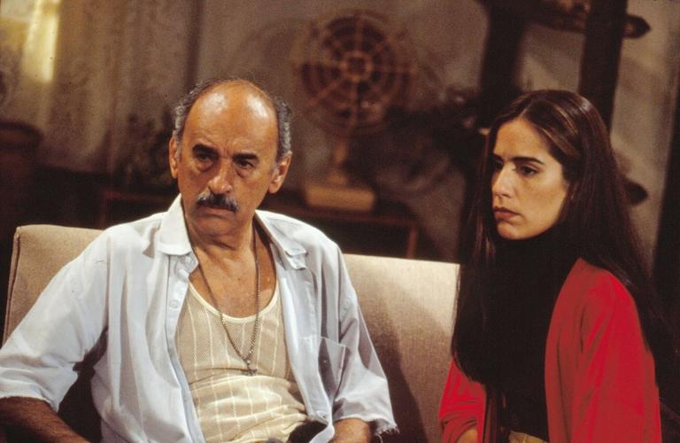 Morre o ator Sebastião Vasconcelos