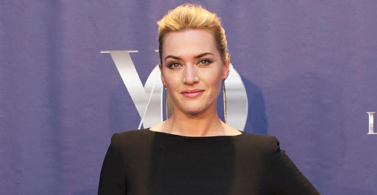 Winslet: feliz por sobreviver a incêndio