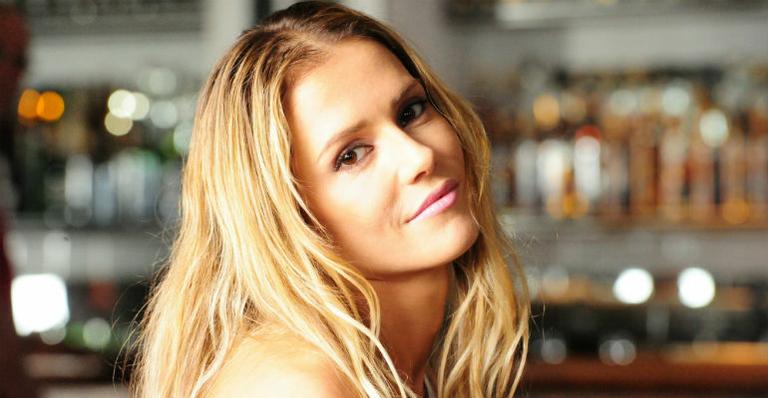 Deborah Secco: adeus para ‘look Natalie’