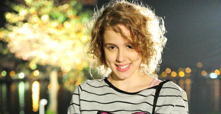 Marcella Rica espera contato da Globo para definir seu futuro na TV