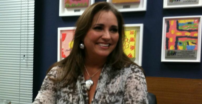 SBT quer Gabriela Rivero em ‘Carrossel’