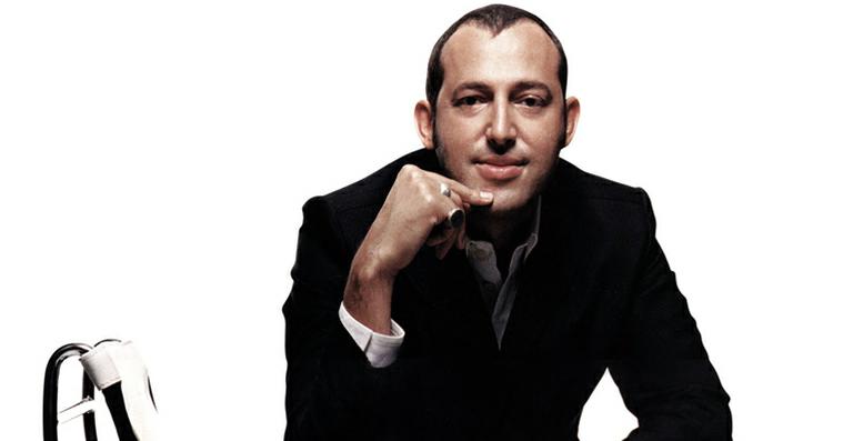 Designer Karim Rashid dá aula em SP