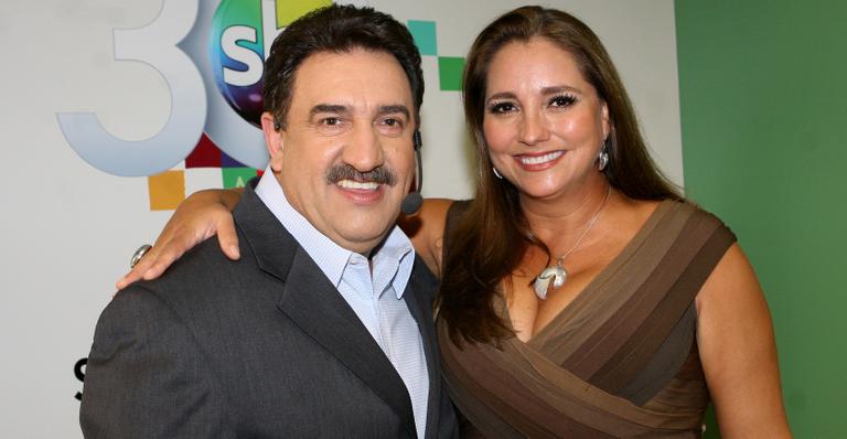 Veja os bastidores de Gaby Rivero no SBT