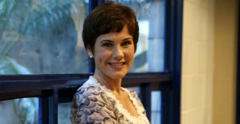 Andrea Veiga participa de novela