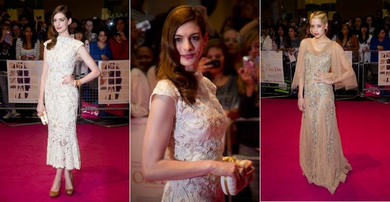 Looks da semana: Anne e Peaches
