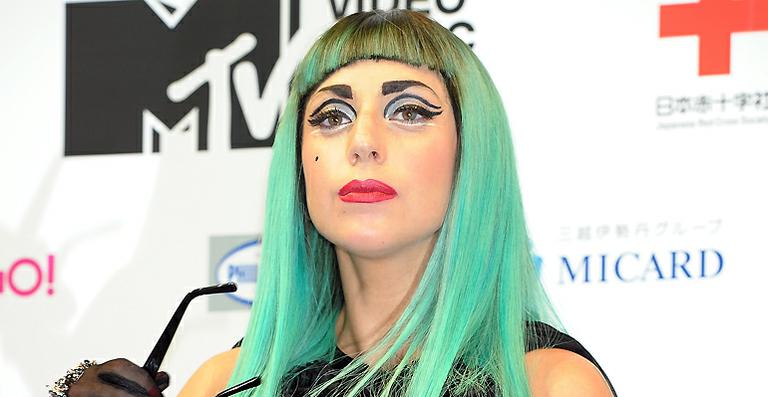 Gaga vai monopolizar atenções no VMA?