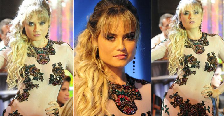 Ellen Rocche: ‘Rica, chique e poderosa’