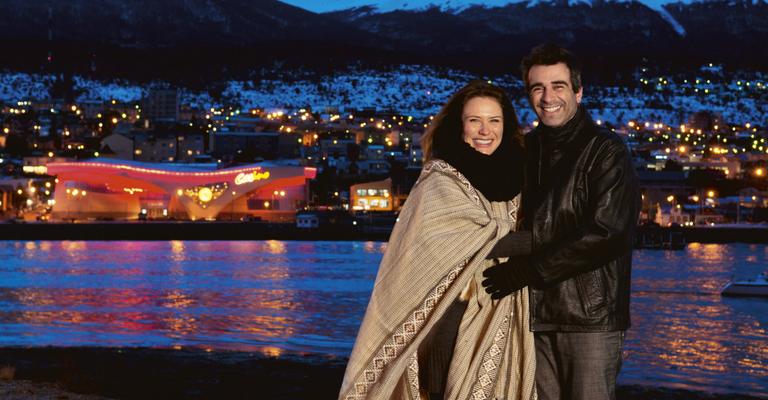 Rachel Ripani e Giuliano: amor eterno